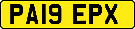 PA19EPX