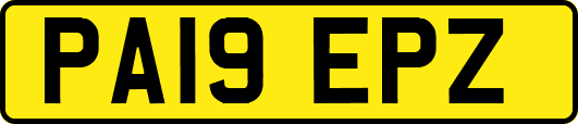 PA19EPZ