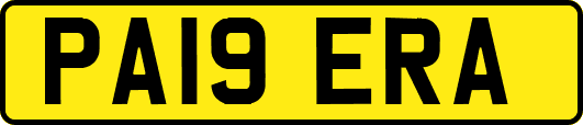 PA19ERA