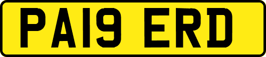 PA19ERD