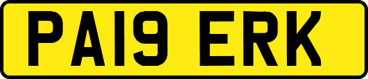 PA19ERK