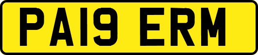 PA19ERM