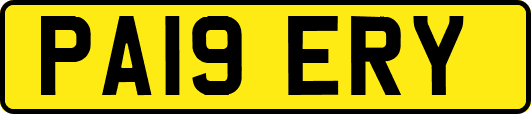 PA19ERY