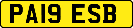 PA19ESB