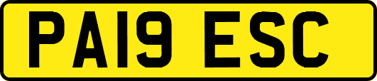PA19ESC