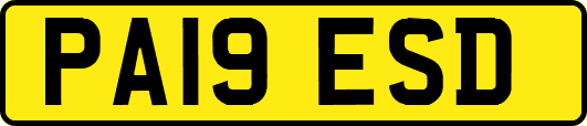 PA19ESD