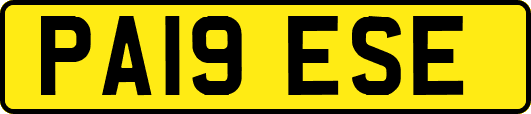 PA19ESE