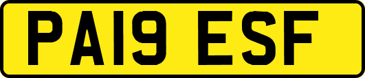 PA19ESF