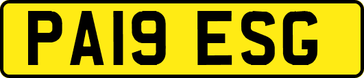 PA19ESG