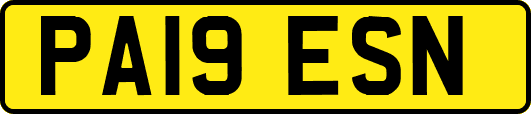 PA19ESN