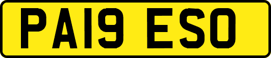 PA19ESO