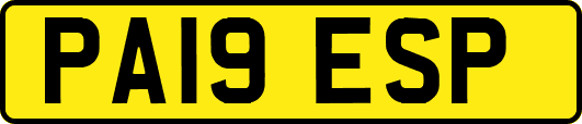PA19ESP