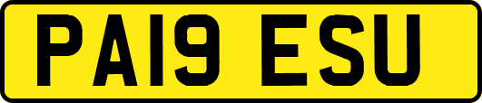 PA19ESU