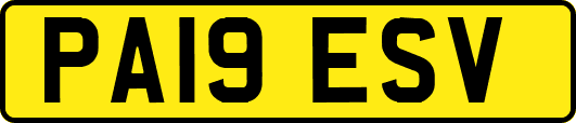 PA19ESV