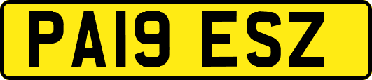 PA19ESZ