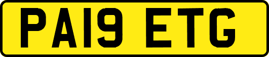 PA19ETG