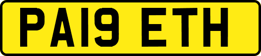 PA19ETH