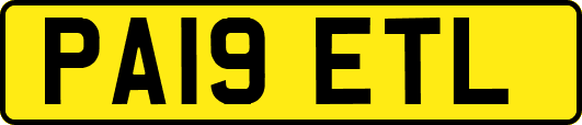 PA19ETL