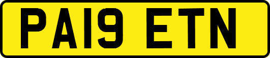 PA19ETN