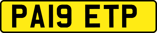 PA19ETP