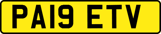 PA19ETV