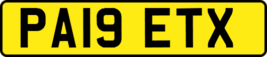 PA19ETX