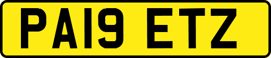 PA19ETZ