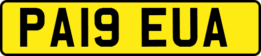PA19EUA