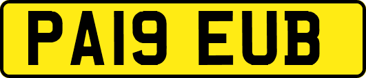 PA19EUB