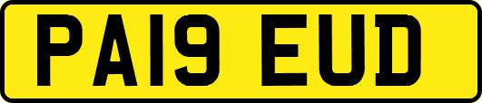 PA19EUD