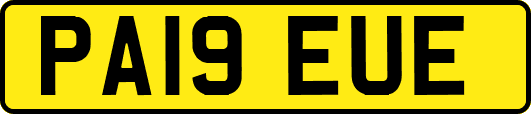 PA19EUE
