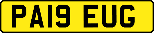 PA19EUG