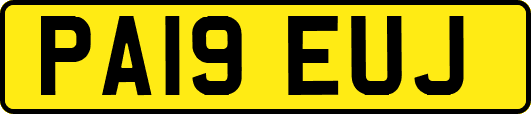 PA19EUJ