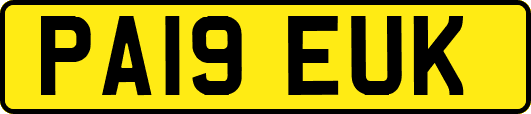 PA19EUK