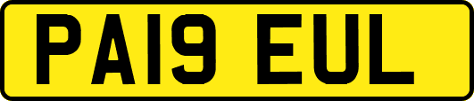 PA19EUL