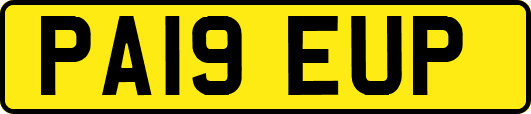 PA19EUP