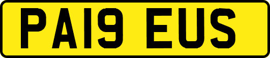 PA19EUS