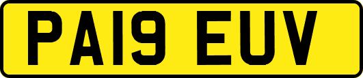 PA19EUV