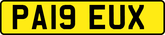 PA19EUX