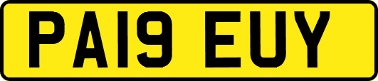 PA19EUY