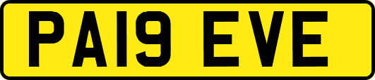 PA19EVE