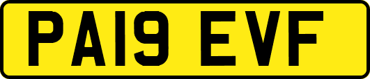 PA19EVF