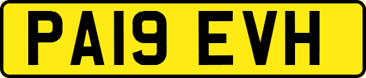 PA19EVH