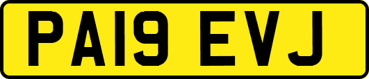 PA19EVJ