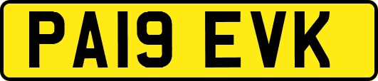 PA19EVK