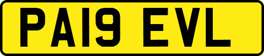 PA19EVL