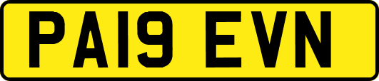 PA19EVN