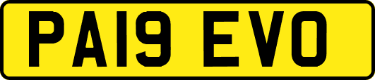 PA19EVO