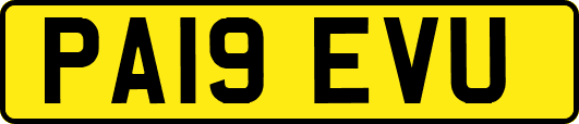 PA19EVU