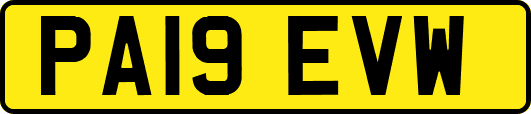 PA19EVW